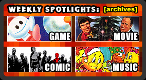 Weekly Spotlights